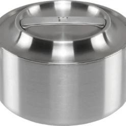 Fiskars Topf Norden Stahltopf 3L