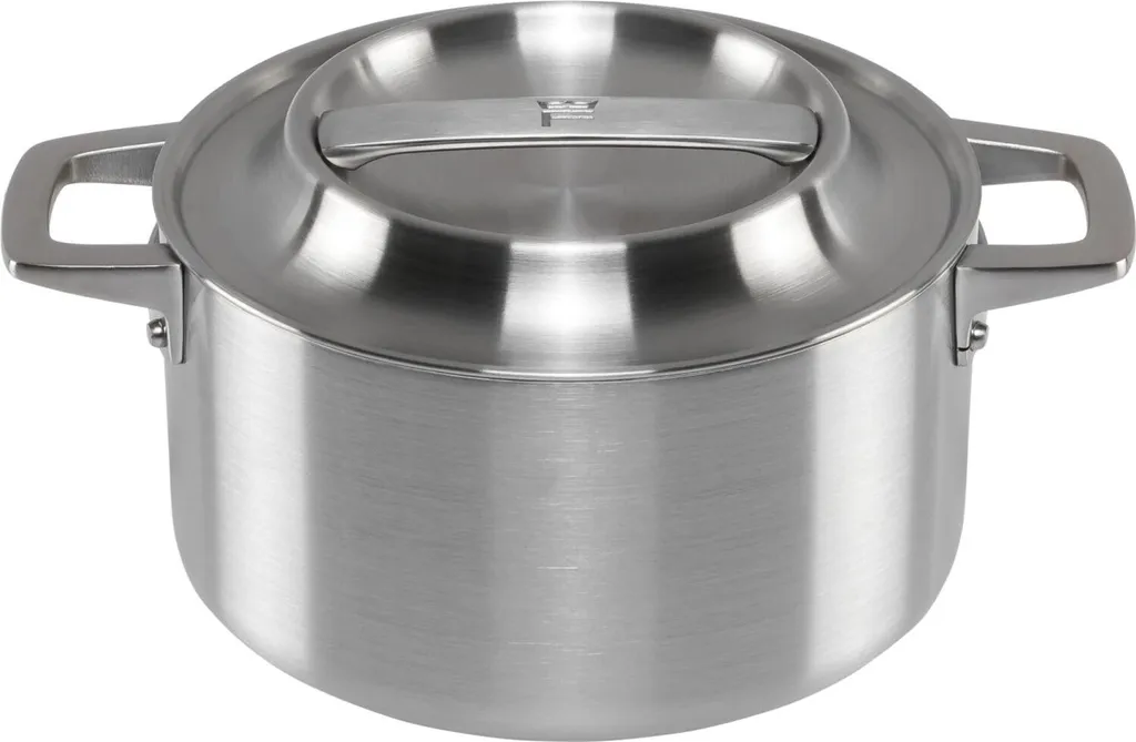 Fiskars Topf Norden Stahltopf 3L 1 Fiskars Topf Norden Stahltopf 3L