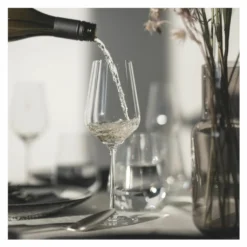 STERNSCHLIFF WEIßWEINGLAS-SET #2 VON DESIGN BY RITZENHOFF -Brutzellust Verkaufsgeschäft bea221269ee685fbae464549716257ee