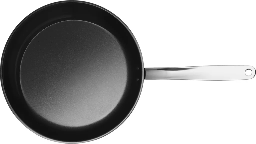Fiskars 10237561 Pfanne All Steell 28 Cm 2 Fiskars 10237561 Pfanne All Steell 28 Cm – Bild 2