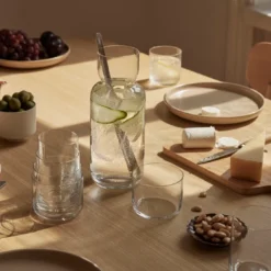 AARKE Karaffe Mit Rührlöffel Nesting Carafe Und Mixing Spoon Kristallglas 1,1L 17 AARKE Karaffe Mit Rührlöffel Nesting Carafe Und Mixing Spoon Kristallglas 1,1L -Brutzellust Verkaufsgeschäft bf1ba9f187d690a6181aceb70156630b