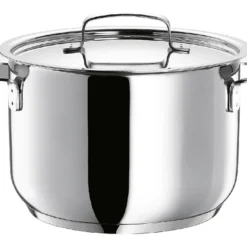 FISKARS All Steel Kasserolle Mit Deckel 3,0l