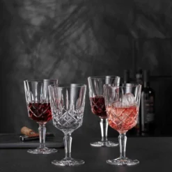 NACHTMANN Cocktail/Weinglas Noblesse 355ml 4er Set 1 Stck. 801366 (EKB) -Brutzellust Verkaufsgeschäft bf39ff3d1861cdd72b67a9b087396a65