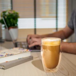 6X Wessper Thermoglas Mit Doppelwand -Brutzellust Verkaufsgeschäft bf6be5fc144880bb7e4264fccdbc8602