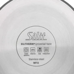 Silit Kochtopf-Set Diamant 4tlg. Aus 18/10 Edelstahl Mit SiliTherm-Allherdboden 9 Silit Kochtopf-Set Diamant 4tlg. Aus 18/10 Edelstahl Mit SiliTherm-Allherdboden -Brutzellust Verkaufsgeschäft c2321cc2691750ac9ccfa9fa50fa79cd 1