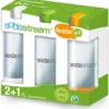 Sodastream PET-Flaschen 2+1 Pack 1L