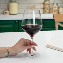 KROSNO Splendour Große Burgunder Rot-Weingläser, 6er-Set, 860 Ml 25 KROSNO Splendour Große Burgunder Rot-Weingläser, 6er-Set, 860 Ml -Brutzellust Verkaufsgeschäft c2493ca3912446a6229a57735acbaf80