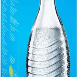 SodaStream Glaskaraffe Mit Schraubverschluss 27 SodaStream Glaskaraffe Mit Schraubverschluss -Brutzellust Verkaufsgeschäft c289a97c440fb9c208cfcfbbc2734105