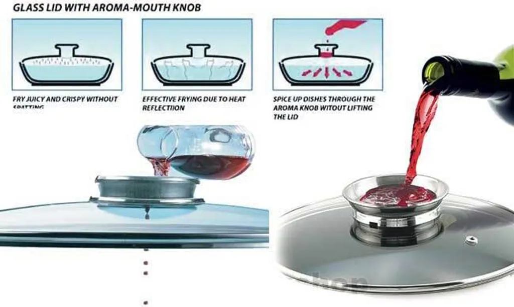 Graue Töpfe Und Kasserolle Mit Marmorbeschichtung 14 Graue Töpfe Und Kasserolle Mit Marmorbeschichtung – Bild 14
