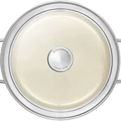 KitchenAid Topfset Steel Core Enamel Empire Rot 10-teilig -Brutzellust Verkaufsgeschäft c2ff7147e20b9f7f61ab2b18ab5b64a3