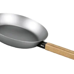 BEKA Nomad Pfanne Stahl + Akazienholz Ø20cm, Silber-grau/natur 9 BEKA Nomad Pfanne Stahl + Akazienholz Ø20cm, Silber-grau/natur -Brutzellust Verkaufsgeschäft c3799754639767be5f414aae23a8a4ac