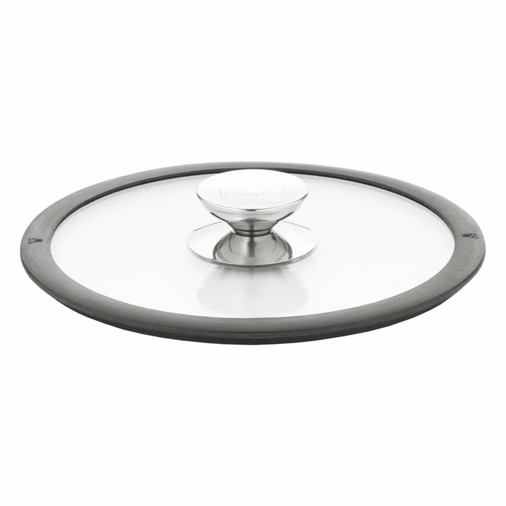 Berndes Vario Click Induction Bratpfanne Set Mit Glasdeckel, Pfanne, Antihaftversiegelung, Aluminiumguss, Schwarz, Ø 24 Cm 3 Berndes Vario Click Induction Bratpfanne Set Mit Glasdeckel, Pfanne, Antihaftversiegelung, Aluminiumguss, Schwarz, Ø 24 Cm – Bild 3