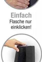 Sodastream Easy Vorteilspack Schwarz Mit 4 Flaschenund 5 Pepsi Sachets -Brutzellust Verkaufsgeschäft c59aa6ec4c562fa923b548ec5993398e