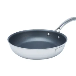 Remoska Edelstahl Topfset Quanta XL - 5-teilig Induktions Töpfe Set, 5l Kochtopf Mit Glasdeckel, 16cm Stielkasserolle, 28cm Edelstahl Wokpfanne, 24cm Und 28cm Pfanne Mit Antihaftbeschichtung 10 Remoska Edelstahl Topfset Quanta XL - 5-teilig Induktions Töpfe Set, 5l Kochtopf Mit Glasdeckel, 16cm Stielkasserolle, 28cm Edelstahl Wokpfanne, 24cm Und 28cm Pfanne Mit Antihaftbeschichtung -Brutzellust Verkaufsgeschäft c59cd6a60aa5aa92d3b899c51417af41