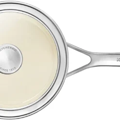 KitchenAid Topfset Steel Core Enamel Empire Rot 10-teilig -Brutzellust Verkaufsgeschäft c60ae70ab63e604deac1e4e336038a17