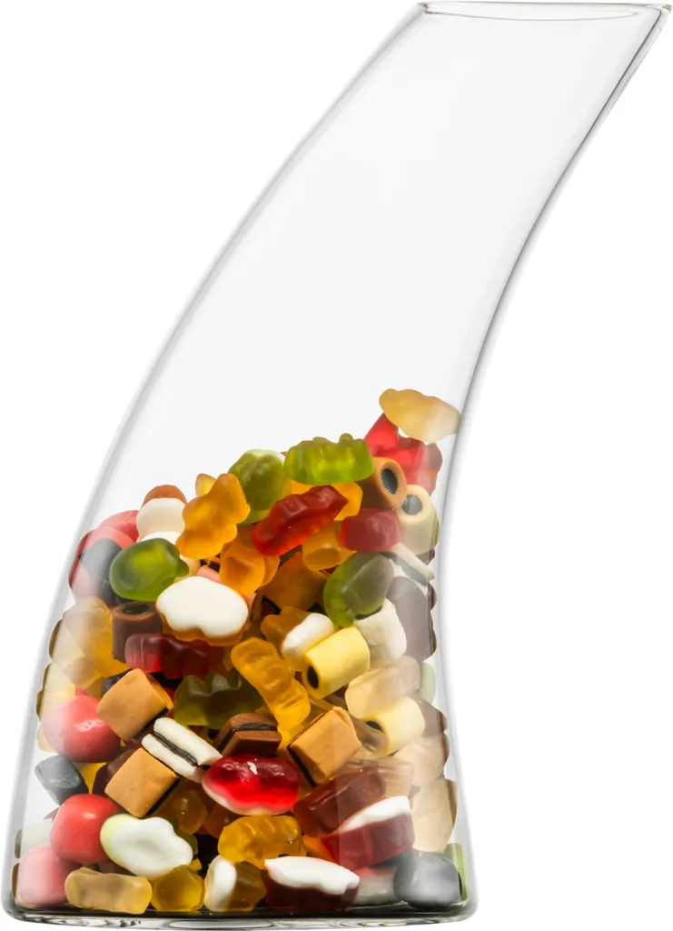 Eisch Nuß-Spender Trattoria Transparent 9 Eisch Nuß-Spender Trattoria Transparent – Bild 9