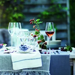 Nachtmann Supreme Burgunder XL Set/4 0092083-0 -Brutzellust Verkaufsgeschäft c6f0c1ed0d1e21d9ceadfd4f2c0b8886