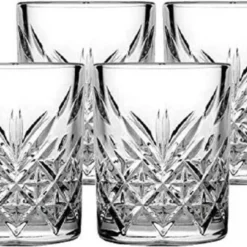 Pasabahce 52780 Shot Glas Stamper Timeless In Crystal Design 4er-Set -Brutzellust Verkaufsgeschäft c6fa2f386d4f8db40e339f1b0a10ce45