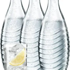 SodaStream Crystal 2.0 Vorteilspack Wassersprudler, Titan, Mit 3 Karaffen -Brutzellust Verkaufsgeschäft c7332e20cc7ff75e99c15c1e973bbe97