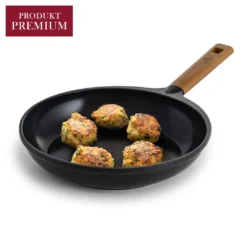 Pfanne KERAMIK Bratpfanne Induktion Antihaft Gerlach Schwarz 28 Cm -Brutzellust Verkaufsgeschäft c7a69cbe6d04a2a8478971fa700b95c9