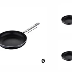 Bergner Pixel Pro 30 Cm Bratpfanne CS-1523 5 Bergner Pixel Pro 30 Cm Bratpfanne CS-1523 -Brutzellust Verkaufsgeschäft c7def6abeca025e4999a4ed4a0d8f6ca