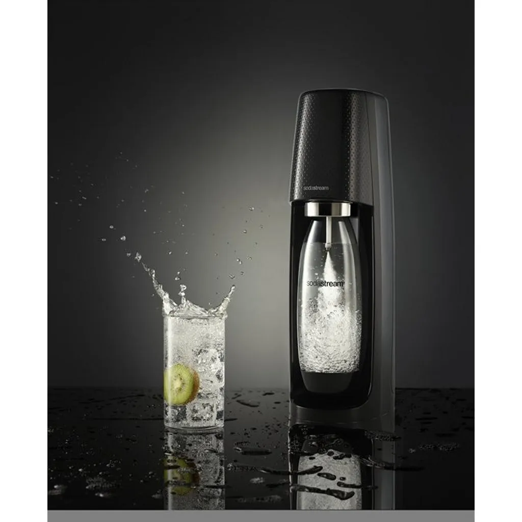 Sodastream Mega Pack Spirit Bruiswatertoestel 2 Sodastream Mega Pack Spirit Bruiswatertoestel – Bild 2