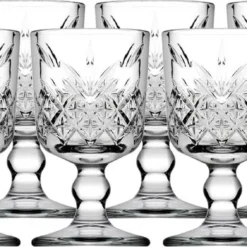 Pasabahce 6-teiliges Schnapsgläser-Set "Serie Timeless" 60 Ml 20 Pasabahce 6-teiliges Schnapsgläser-Set "Serie Timeless" 60 Ml -Brutzellust Verkaufsgeschäft ca16daca7d2b8193d3425f2e13f1bd1d