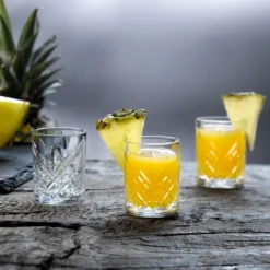 Pasabahce 52780 Shot Glas Stamper Timeless In Crystal Design 4er-Set -Brutzellust Verkaufsgeschäft caa9368598295f874db1ddd577d06199