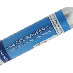 2 X CO2 Reserve-Zylinder Für 425g | 60l Sprudel-Wasser - Kohlensäure Nachfüll-Flasche Kompatibel Mit Soda Wasser-Sprudler -Brutzellust Verkaufsgeschäft cac9ddc66003c2e01ac3208ed759a12e