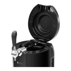 Bierzapfanlage Zapfanlage Bierkühler Bierspender Mit Kühlung Für 5 L Fässer -Brutzellust Verkaufsgeschäft caed6e906bafd4e12d5e1ed8b560c4fe