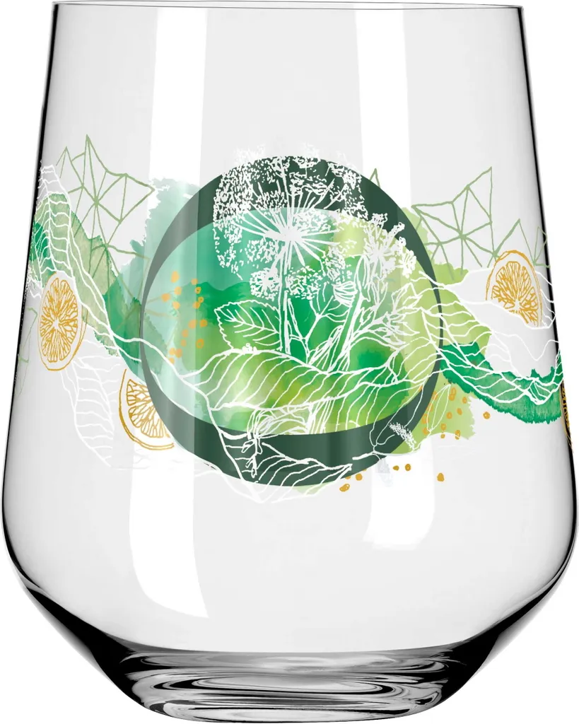 Botanic Lights Ginglas-Set #1, #2 Von Heike Zuschke 4 Botanic Lights Ginglas-Set #1, #2 Von Heike Zuschke – Bild 4