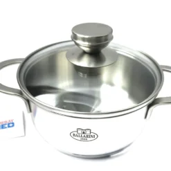 BALLARINI Kochtopf "Ancona" Ø 16 Cm J35657