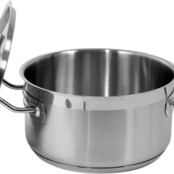 YATO Kochtopf Mit Deckel 20x10,5 3,3L Gastronomie Qualität Edelstahl Topf Gastro Induktion 9 YATO Kochtopf Mit Deckel 20x10,5 3,3L Gastronomie Qualität Edelstahl Topf Gastro Induktion -Brutzellust Verkaufsgeschäft cb90728ab8bad78a7e0bccd7cc439356