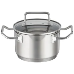 Rösle RÖSLE Topfset Expertiso 4 Teilig Kochtopfset Edelstahl Kochgeschirr -Brutzellust Verkaufsgeschäft cba11c988b79b7c3d7e4bc8c7e8b515a