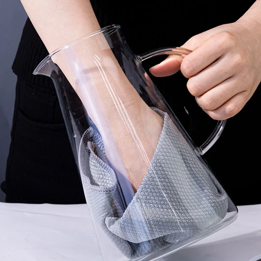 Glaskrug 2 Liter Karaffe Trinkflasche Aus Borosilikatglas Mit Deckel 6 Glaskrug 2 Liter Karaffe Trinkflasche Aus Borosilikatglas Mit Deckel – Bild 6