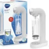 Brita SodaOne Weiß Wassersprudler Set