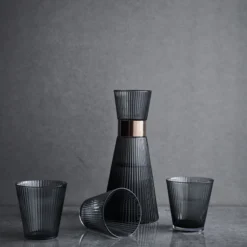 Rosendahl GRAND CRU MOUTHBLOWN Wasserkaraffe Smoke 9 Rosendahl GRAND CRU MOUTHBLOWN Wasserkaraffe Smoke -Brutzellust Verkaufsgeschäft ce9ef7bef3c322c947fa0ff6e5d0270f