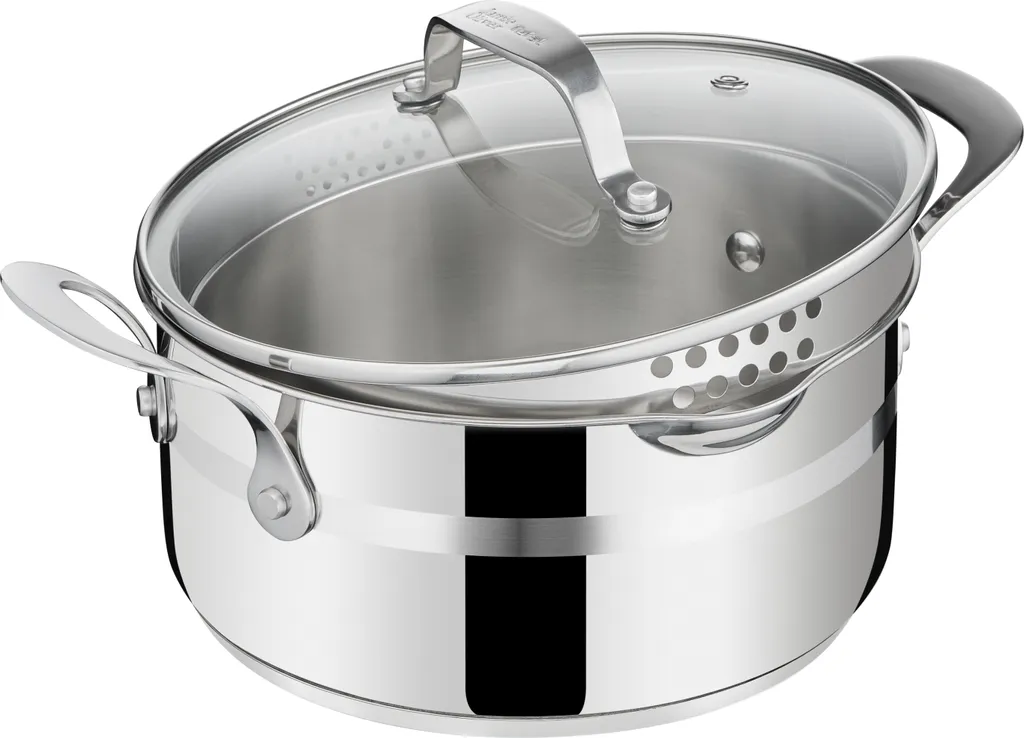 Tefal By Jamie Oliver Cook Smart 7 Tlg. Topfset E311S7 2 Tefal By Jamie Oliver Cook Smart 7 Tlg. Topfset E311S7 – Bild 2