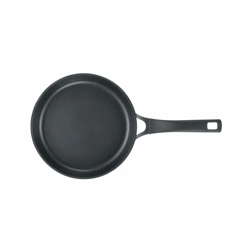 Berndes Vienna+ Bratpfanne, Pfanne, Kochgeschirr, Aluminium, Edelstahl, Schwarz, 20 Cm, 099200 2 Berndes Vienna+ Bratpfanne, Pfanne, Kochgeschirr, Aluminium, Edelstahl, Schwarz, 20 Cm, 099200 – Bild 2