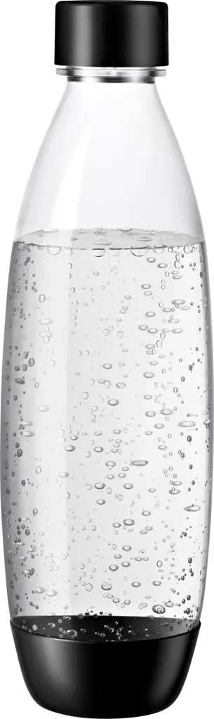SODASTREAM Tritan-Flasche Fuse Duo (1 L PET Flasche, Nur Für SodaStream Duo-Wassersprudler) 2 SODASTREAM Tritan-Flasche Fuse Duo (1 L PET Flasche, Nur Für SodaStream Duo-Wassersprudler) – Bild 2