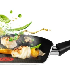 Tefal Pfanne Resource 28cm, G10806, Aluminium 12 Tefal Pfanne Resource 28cm, G10806, Aluminium -Brutzellust Verkaufsgeschäft cff531b473702c35ba702b07b1e399b3