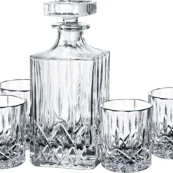 Aida Harvey Decanter Set