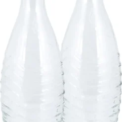 SodaStream Glaskaraffen 0,6 Liter Im 2er-Pack, 764997 -Brutzellust Verkaufsgeschäft d1562e030f5525ad135b68b99eff0fd0