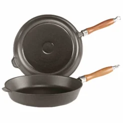 Karl Krüger 60028 Gusseisen Pfanne "Rustica" 28 Cm -Brutzellust Verkaufsgeschäft d1f42d7f64539141462982282f871124