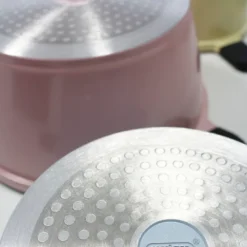 Mulex 6tlg. Topfset 'HAPPINESS' 26 Mulex 6tlg. Topfset 'HAPPINESS' -Brutzellust Verkaufsgeschäft d235f01d0d22d642d0a3bccc70eadeea