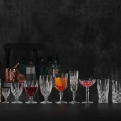 NACHTMANN Cocktail/Weinglas Noblesse 355ml 4er Set 1 Stck. 801366 (EKB) -Brutzellust Verkaufsgeschäft d2404dab78f1a08d7488536916ab9a09