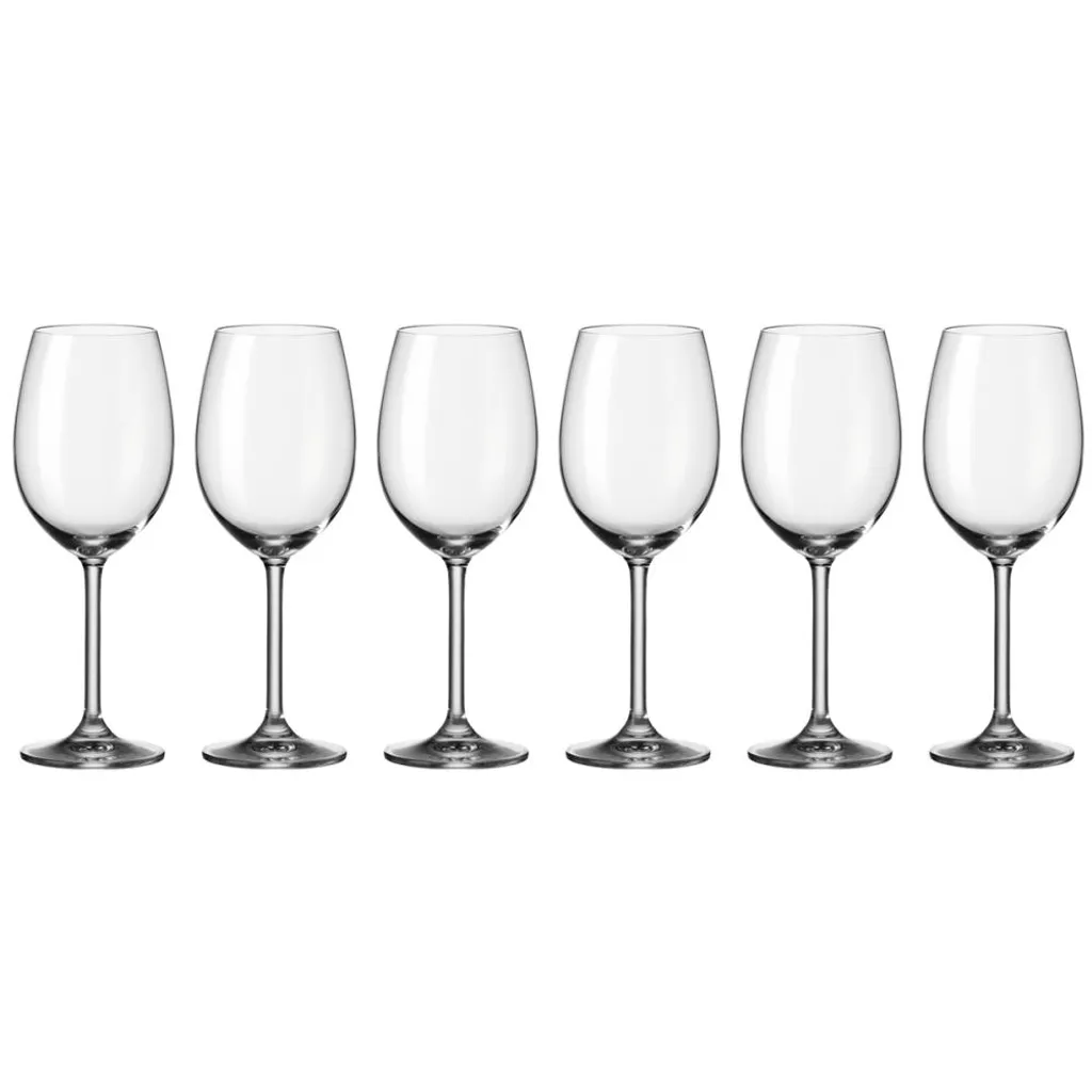 Leonardo 35241 Rotweinglas Set Daily 6-teilig 2 Leonardo 35241 Rotweinglas Set Daily 6-teilig – Bild 2