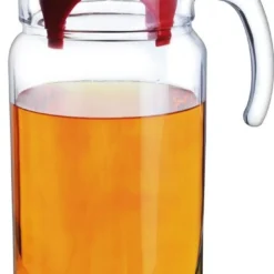 Pasabahce 43544 Glas Carafe Geschirrspüler Safe 1.7 Liter Dajar Krug Wasserspender, Klar -Brutzellust Verkaufsgeschäft d2bc36420be5f04199ab741b322f4f68