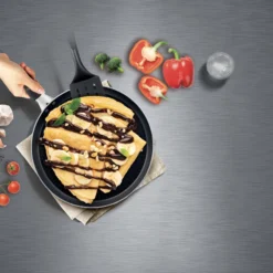 Tefal XL Force Grey Crepepfanne 25 Cm C38510 -Brutzellust Verkaufsgeschäft d4f03658861a8fbfccada7f67b36748f