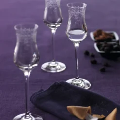 LEONARDO Grappaglas CHATEAU 6er-Set 90 Ml, 061594 -Brutzellust Verkaufsgeschäft d62d69db69fbfe08c56a15b7b8bfc79d